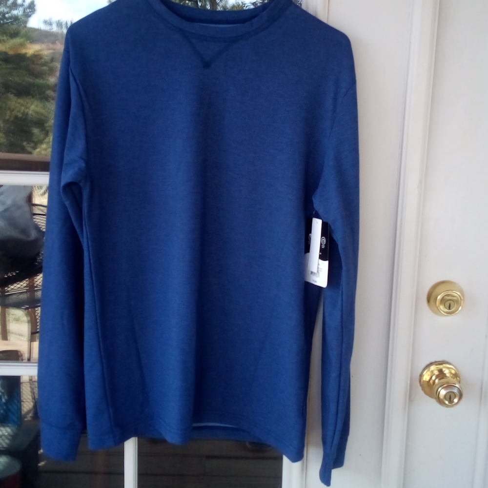 Lee T-shirt Small Men's Blue